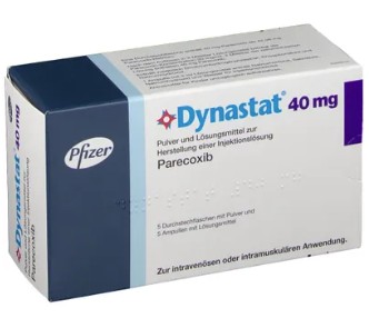 ДИНАСТАТ (Парекоксиб) / DYNASTAT (Parecoxib)