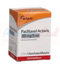 ПАКЛИТАКСЕЛ / PACLITAXEL