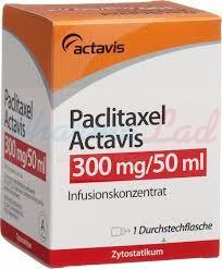 ПАКЛИТАКСЕЛ / PACLITAXEL