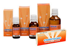 СТОПТУССИН / STOPTUSSIN