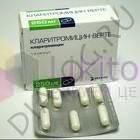 КЛАРИТРОМИЦИН-НОРТОН / CLARITHROMYCIN-NORTON