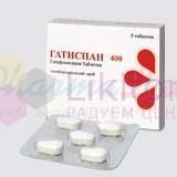 ГАТИСПАН (Гатифлоксацин) / GATISPAN