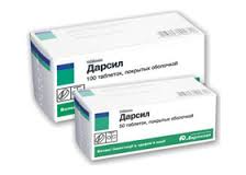 ДАРСИЛ (Силимарин) / DARSIL