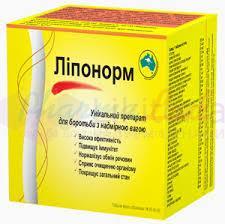 ЛИПОНОРМ / LIPONORM