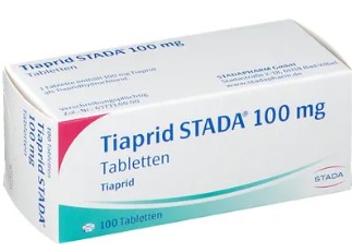 ТИАПРИД Стада / TIAPRIDE Stada