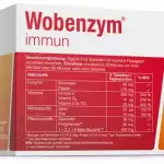 ВОБЭНЗИМ иммун / WOBENZYM immun табл. с кишечнорастворимой оболочкой №120
