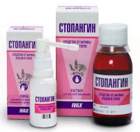 СТОПАНГИН / STOPANGIN