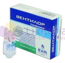 ВЕНТИЛОР / VENTILOR