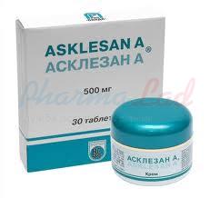 АСКЛЕЗАН А крем / ASKLESAN A cream