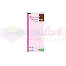 ДИФЛАЗОН раствор для инфузий (флуконазол) / DIFLAZON