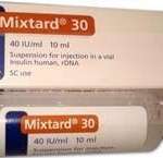 МИКСТАРД 30 НМ / MIXTARD 30 NM