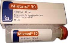 МИКСТАРД 30 НМ / MIXTARD 30 NM