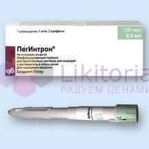 ПЕГИНТРОН / PEGINTRON