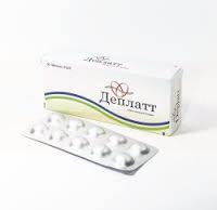 ДЕПЛАТТ (Клопидогрел) / DEPLATT