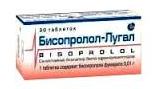 БИСОПРОЛОЛ-ЛУГАЛ / BISOPROLOL-LUGAL