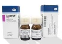 ЗАВЕДОС капсулы (Идарубицин) / ZAVEDOS caps (Idarubicin)