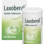 ЛАКСОБЕРАЛ слабительные таблетки / LAXOBERAL laxative tablets