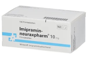 ИМИПРАМИН-неураксфарм / IMIPRAMINE-neuraxpharm