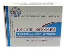 НИМЕСУЛИД-ФИТОФАРМ / NIMESULID-FITOFARM