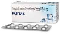 ПАНТАЗ (Пантопразол) / PANTAZ