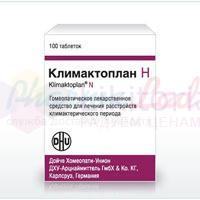 КЛИМАКТОПЛАН Н / KLIMAKTOPLAN N