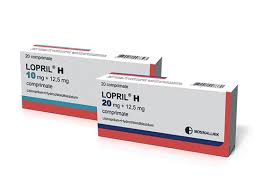 ЛОПРИЛ H 10 / LOPRIL H 10