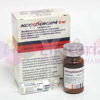 КСЕФОКАМ / XEFOCAM