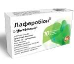 ЛАФЕРОБИОН свечи (Интерферон альфа-2b) / LAFEROBION suppository