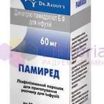 ПАМИРЕД 60 / PAMIRED 60