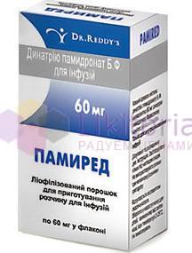ПАМИРЕД 60 / PAMIRED 60