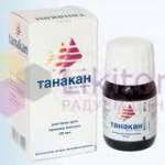 ТАНАКАН (гинкго билоба) / TANAKAN (Ginkgo biloba)