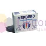 ФЕРВЕКС ДЛЯ ВЗРОСЛЫХ С МАЛИНОВЫМ ВКУСОМ / FERVEKS DLYA VZROSLIH S MALINOVIM VKUSOM