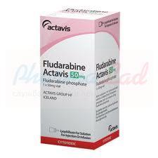 ФЛУДАБИН (Флударабин) / FLUDABINE (Fludarabine)