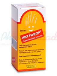 НИТТИФОР (Перметрин) / NITTIFOR