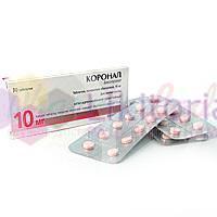 КОРОНАЛ 10 / KORONAL 10