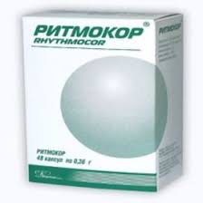 РИТМОКОР капсулы / RHYTHMOCOR