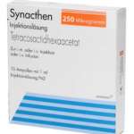 СИНАКТЕН (Тетракозактид) / SYNACTHEN (Tetracosactide)