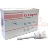 САЛЬВАГИН CrystalMatrix-FS гель восстанавливающий для интимной гигиены / SALVAGIN