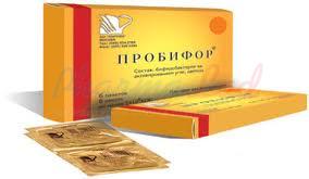 ПРОБИФОР / PROBIFOR