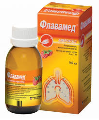 ФЛАВАМЕД РАСТВОР ОТ КАШЛЯ / FLAVAMED RASTVOR OT KASHLYA