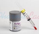 КСОФИГО (радий-223 дихлорид) / XOFIGO (radium-223 dichloride)