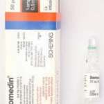 ИЛОМЕДИН (илопрост) / ILOMEDIN (iloprost)