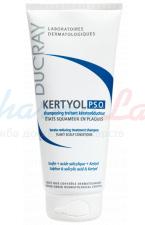 ДЮКРЕЙ КЕРТИОЛ PSO шампунь против перхоти / DUCRAY