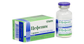 ЦЕФЕПИМ / CEFEPIME