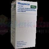 МЕДАКСА (Оксалиплатин) / MEDAXA