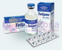 ТЕБРИС / TEBRIS