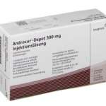 АНДРОКУР Депо (Ципротерон) / ANDROCUR Depot (Cyproterone)
