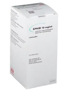 ЭПИВИР (ламивудин) / EPIVIR (lamivudin)