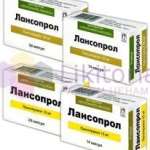 ЛАНСОПРОЛ / LANSOPROL