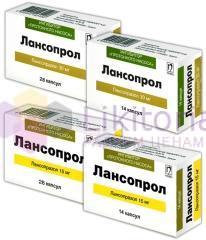 ЛАНСОПРОЛ / LANSOPROL